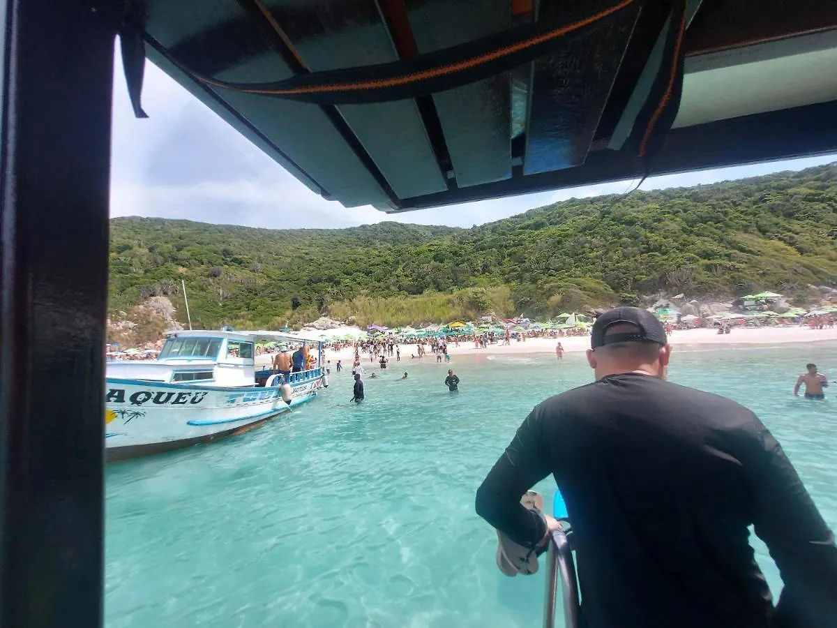 Aconchego Do Bem-Te-Vi Arraial Do Cabo Praia Grande 0*,  巴西