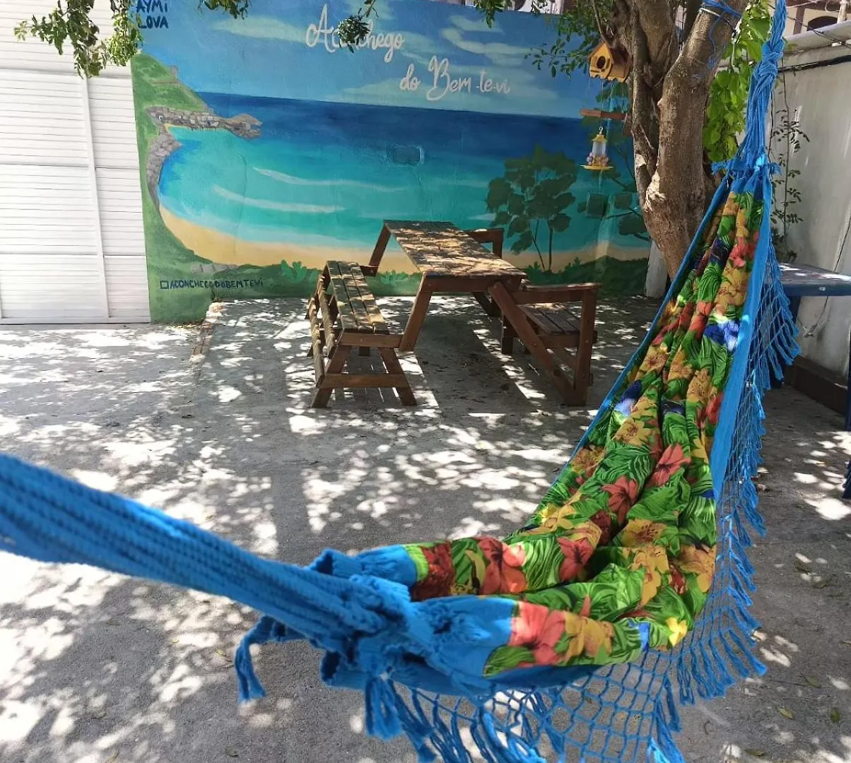 度假居 Aconchego Do Bem-Te-Vi Arraial Do Cabo Praia Grande
