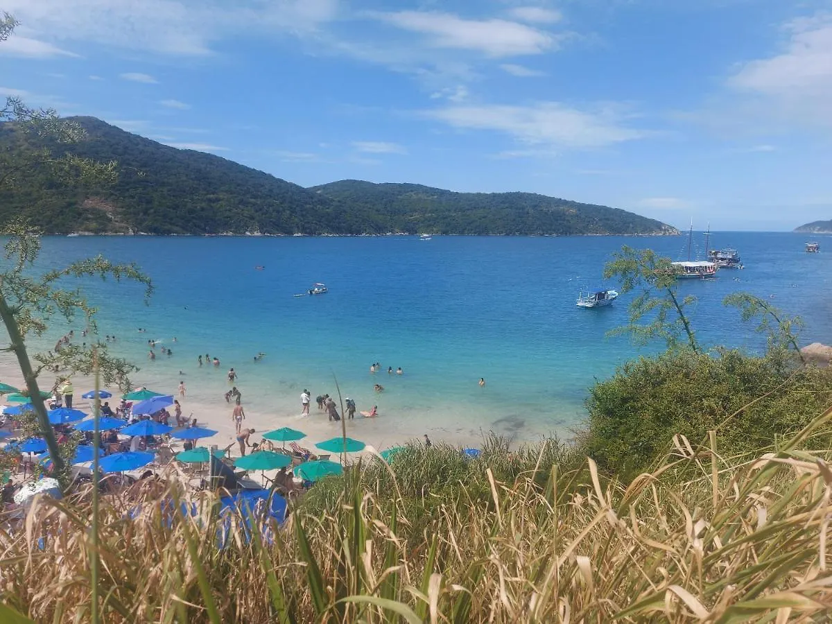 Aconchego Do Bem-Te-Vi Arraial Do Cabo Praia Grande 0*,