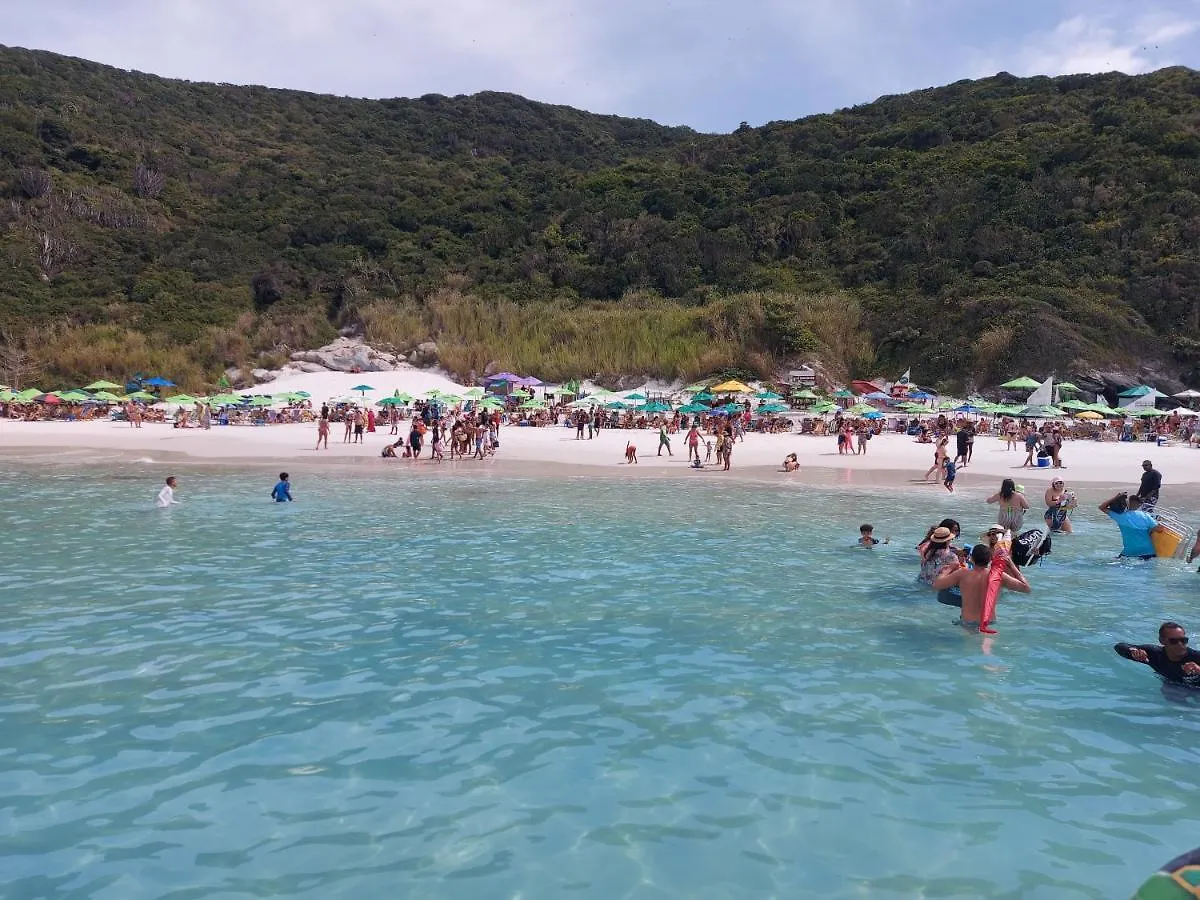 Aconchego Do Bem-Te-Vi Arraial Do Cabo Praia Grande Brasil