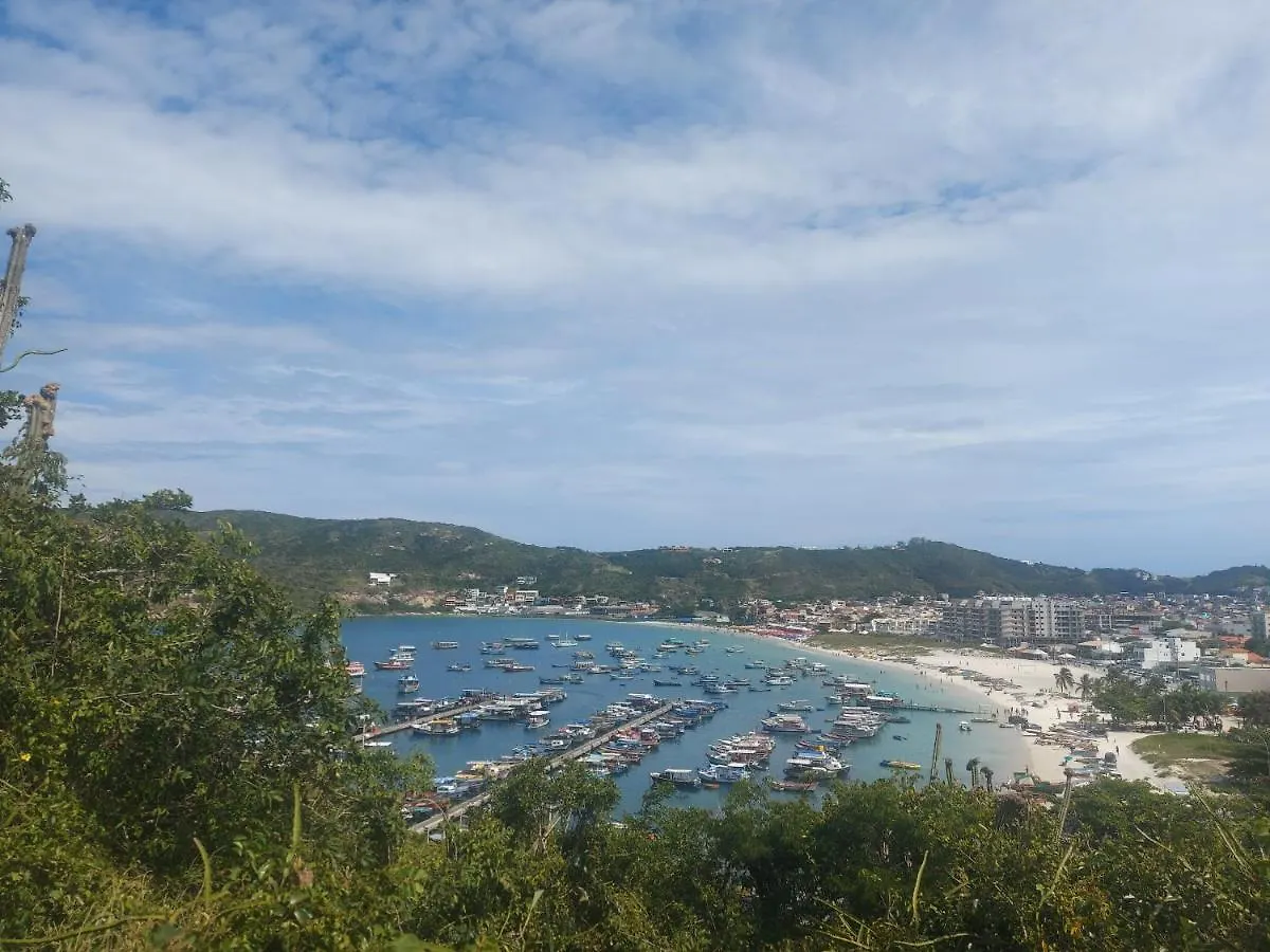 Aconchego Do Bem-Te-Vi Arraial Do Cabo Praia Grande Сasa de vacaciones