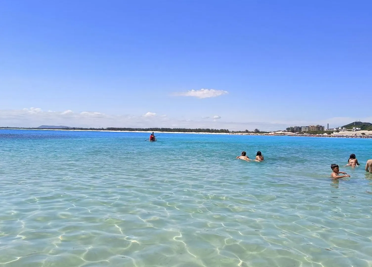 Сasa de vacaciones Aconchego Do Bem-Te-Vi Arraial Do Cabo Praia Grande