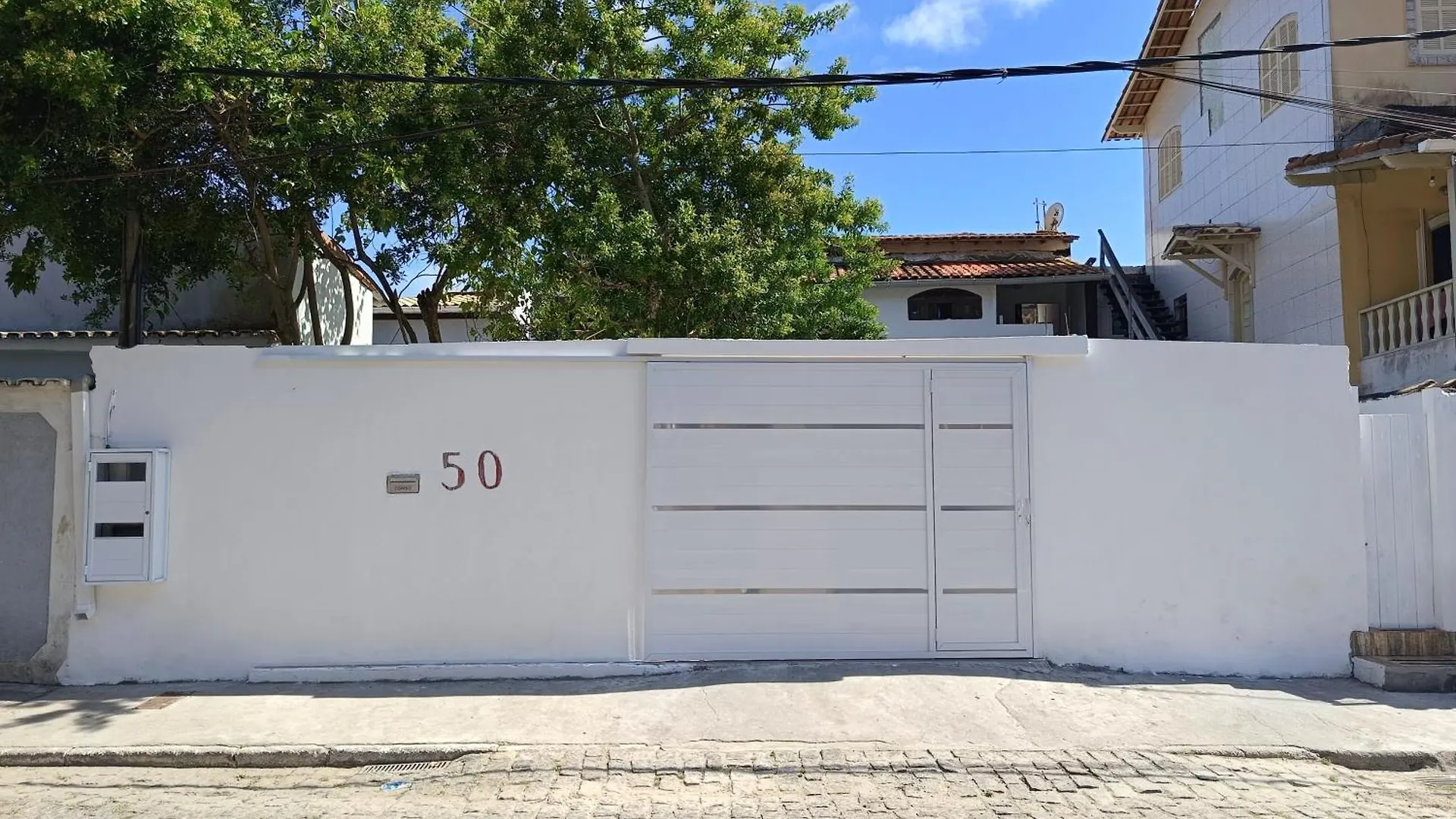 Сasa de vacaciones Aconchego Do Bem-Te-Vi Arraial Do Cabo Praia Grande Brasil